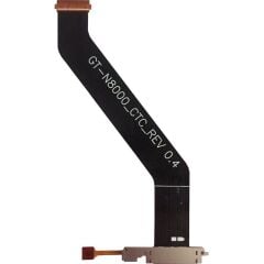 Samsung Galaxy Tab 2 P5100 Şarj Flex Kablosu