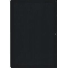 Lenovo Tab M10 TB-X505L Ekran Dokunmatik Set Siyah