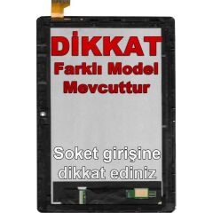 Casper S20 Ekran Dokunmatik Set Siyah - Model 3