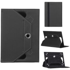 Casper Via L30 Universal Standlı Tablet Kılıfı Siyah
