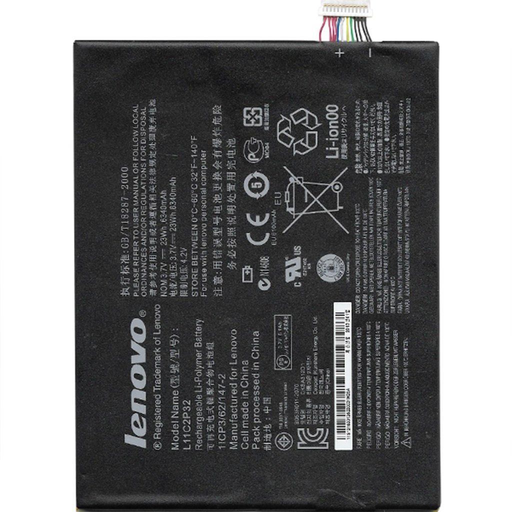 Lenovo A7600 Batarya Pil