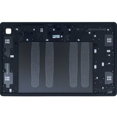 Samsung Galaxy Tab A7 SM-T500 Arka Kapak Kasa Gümüş