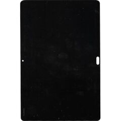 Huawei MediaPad M5 Lite Ekran Dokunmatik Set Siyah