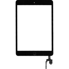 Apple İpad Mini 3 Dokunmatik Siyah