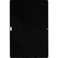 Huawei MediaPad M5 Lite BAH2-W09 Ekran Dokunmatik Set Siyah
