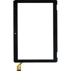 Hometech Alfa 10MD Dokunmatik Siyah