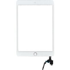 Apple İpad Mini 3 A1600 Dokunmatik Beyaz