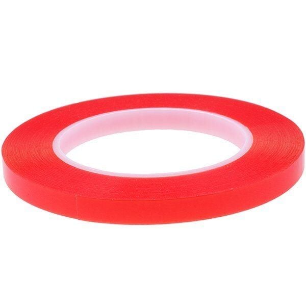 1cm Ekran Lens Yapıştırmak İçin Çift Taraflı Bant Yapışkan