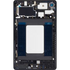 Lenovo Tab M8 TB-8505I Arka Kapak Kasa Gümüş