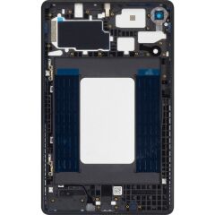 Lenovo Tab M8 TB-8505FS Arka Kapak Kasa Gümüş