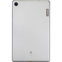Lenovo Tab M8 TB-8505FS Arka Kapak Kasa Gümüş