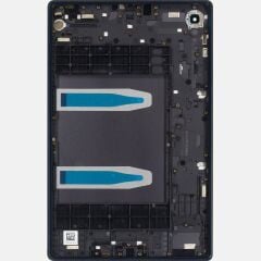 Lenovo Tab M10 TB-X306F Arka Kapak Kasa Koyu Gri