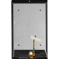 Lenovo Yoga Tab 3 YT3-X90Z Ekran Dokunmatik Set Siyah