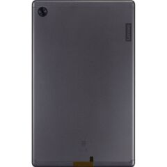 Lenovo TAB M10 HD ZA6W0026TR Arka Kapak Kasa Koyu Gri