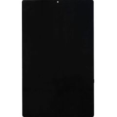 Lenovo Tab M10 TB-X306X Ekran Dokunmatik Set Siyah