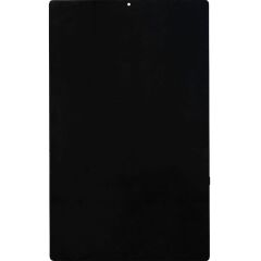 Lenovo Tab M10 TB-X306V Ekran Dokunmatik Set Siyah