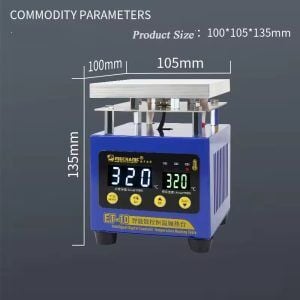 MECHANIC HT10 SEPERETOR