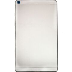 Samsung Galaxy Tab A 8 SM-T290 Arka Kapak Kasa Gümüş