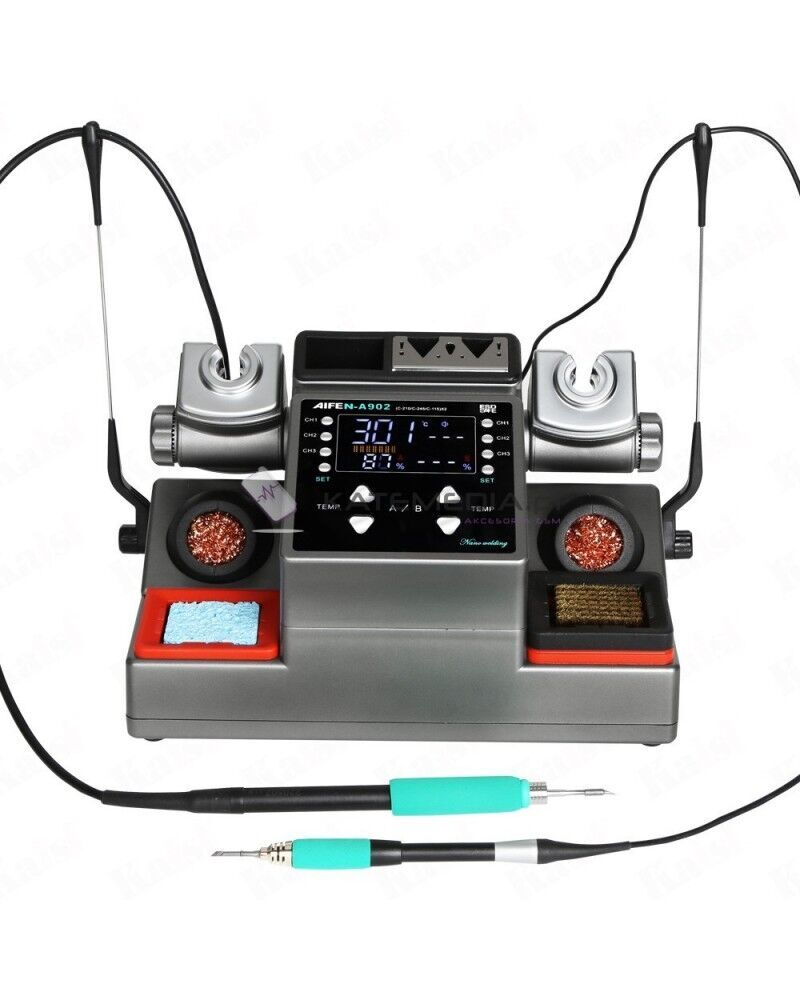 Aifen A902 2 Kollu Havya Makinesi C210 C245