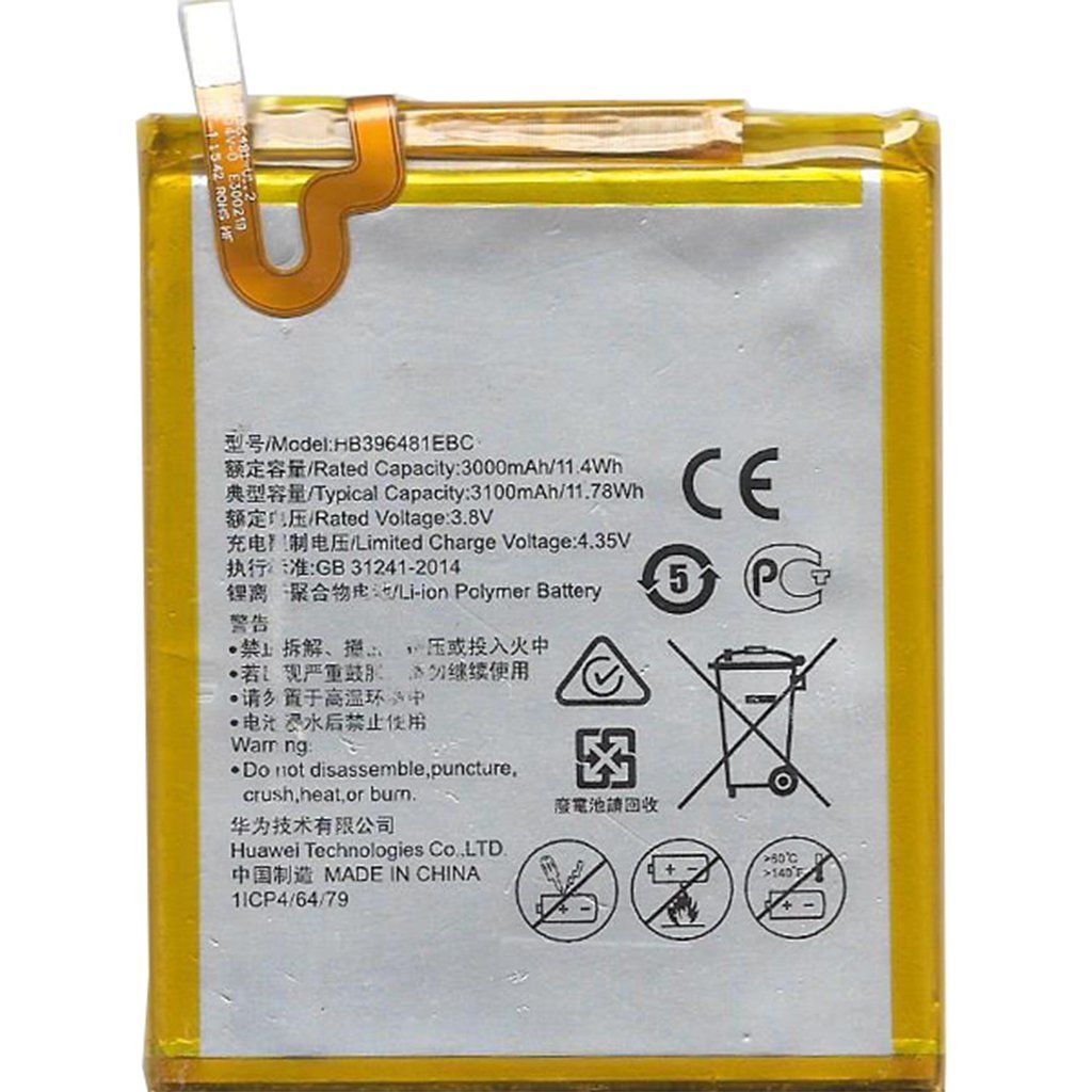 Huawei MediaPad T3 BG2-W09 Batarya Pil