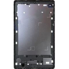 Samsung Galaxy Tab A7 Lite SM-T220 Arka Kapak Kasa Koyu Gri