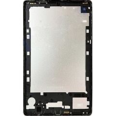 Samsung Galaxy Tab A7 Lite SM-T220 Arka Kapak Kasa Gümüş