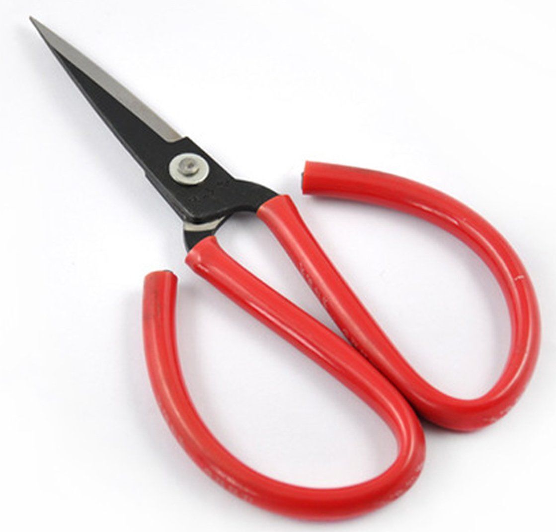 Kırmızı Mini Makas