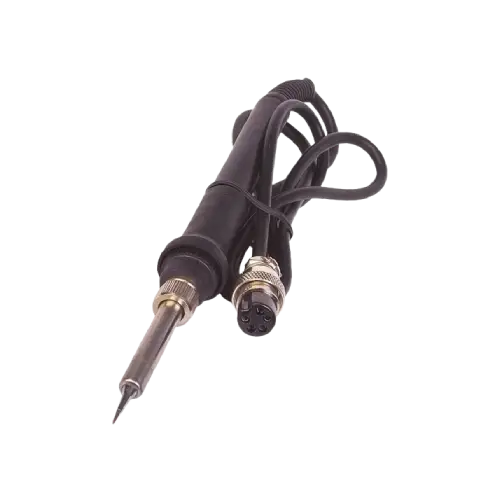 Yihua 878d Gordak 952 952a Yedek Kalem Havya Kolu (5 Pin Dişi Soket)