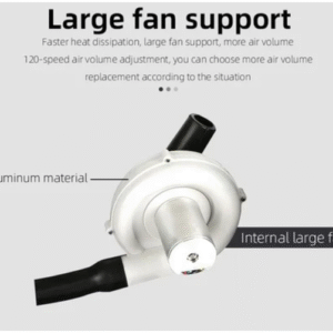 Sugon 8610DX 8620DX Sıcak Hava Motoru