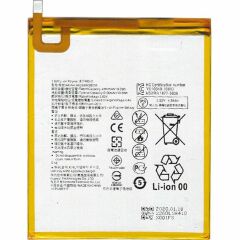 Huawei Matepad T10S AGS3K-W09 Batarya Pil