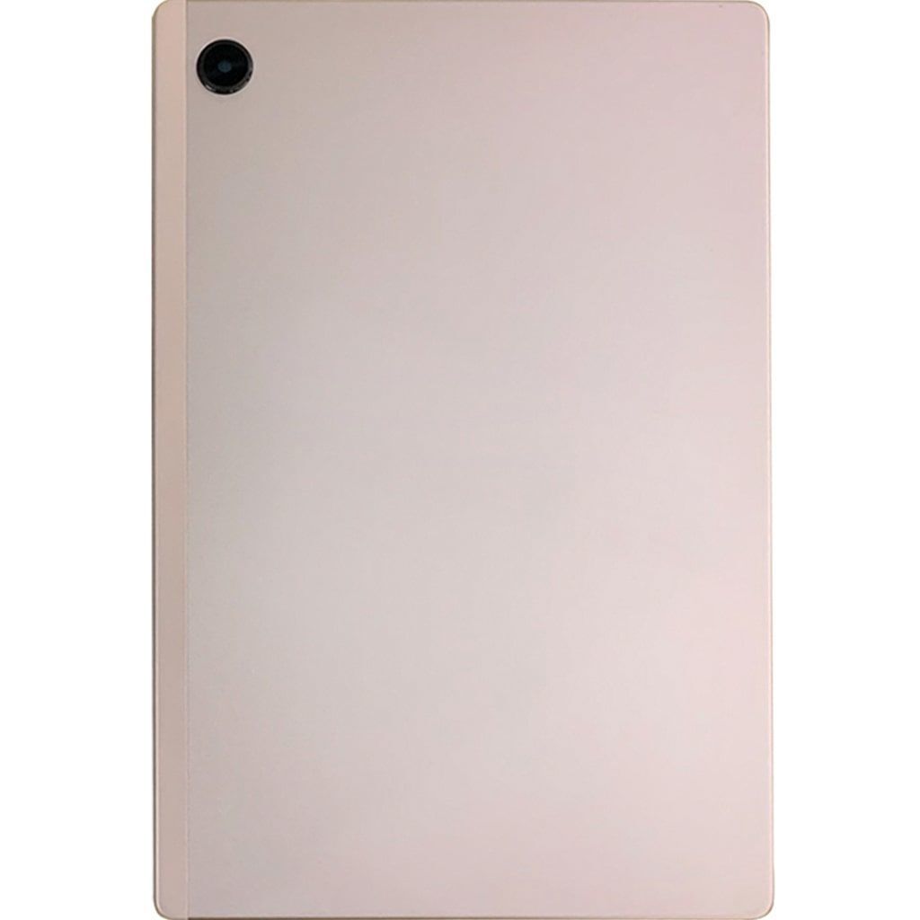 Samsung Galaxy Tab A8 SM-X205 Arka Kapak Kasa Pembe Altın