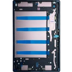 Samsung Galaxy Tab A8 SM-X207 Arka Kapak Kasa Pembe Altın