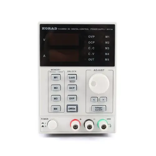 Korad KA3005D Power Supply 30V 5A Dc Güç Kaynağı
