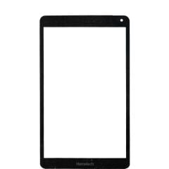 Hometech Alfa 8T Dokunmatik Cam Siyah - Model 2