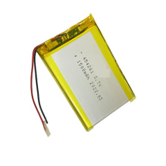 Lityum Polimer Pil 454261 Ebat 3.7V 1500 MAh (Devreli 1.5A)