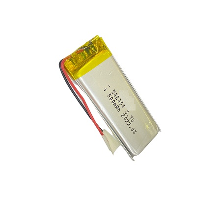 Lityum Polimer Pil 502050 Ebat 3.7V 500 MAh (Devreli 1.5A)
