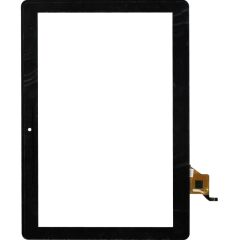 Hometech M1106BFP Dokunmatik Siyah