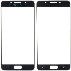 Samsung Galaxy A7 2016 SM-A710 Dokunmatik Ön Cam Lens Siyah