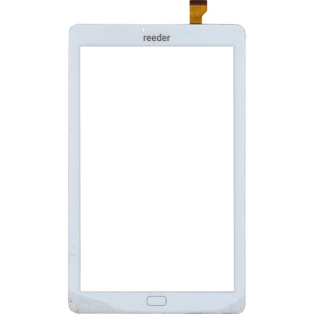 Reeder M10 Go Dokunmatik Beyaz