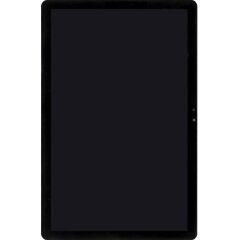 Lenovo Chromebook CT-X636F Ekran Dokunmatik Set Siyah