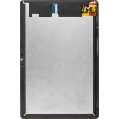 Lenovo Chromebook CT-X636F Ekran Dokunmatik Set Siyah