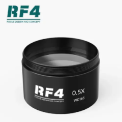 RF4 Mikroskop Lensi