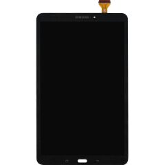 Samsung Galaxy Tab A SM-T580 Ekran Dokunmatik Set Siyah