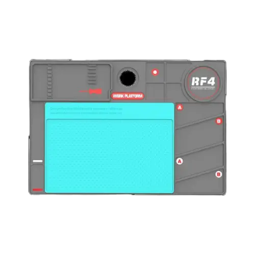 RF4 RF-PO4 Mikroskop Tablası Pedi