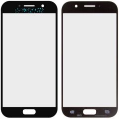 Samsung Galaxy A5 2017 SM-A520 Dokunmatik Ön Cam Lens Siyah