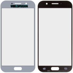 Samsung Galaxy A5 2017 SM-A520 Dokunmatik Ön Cam Lens Mavi