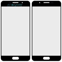 Samsung Galaxy A5 2016 SM-A510 Dokunmatik Ön Cam Lens Siyah