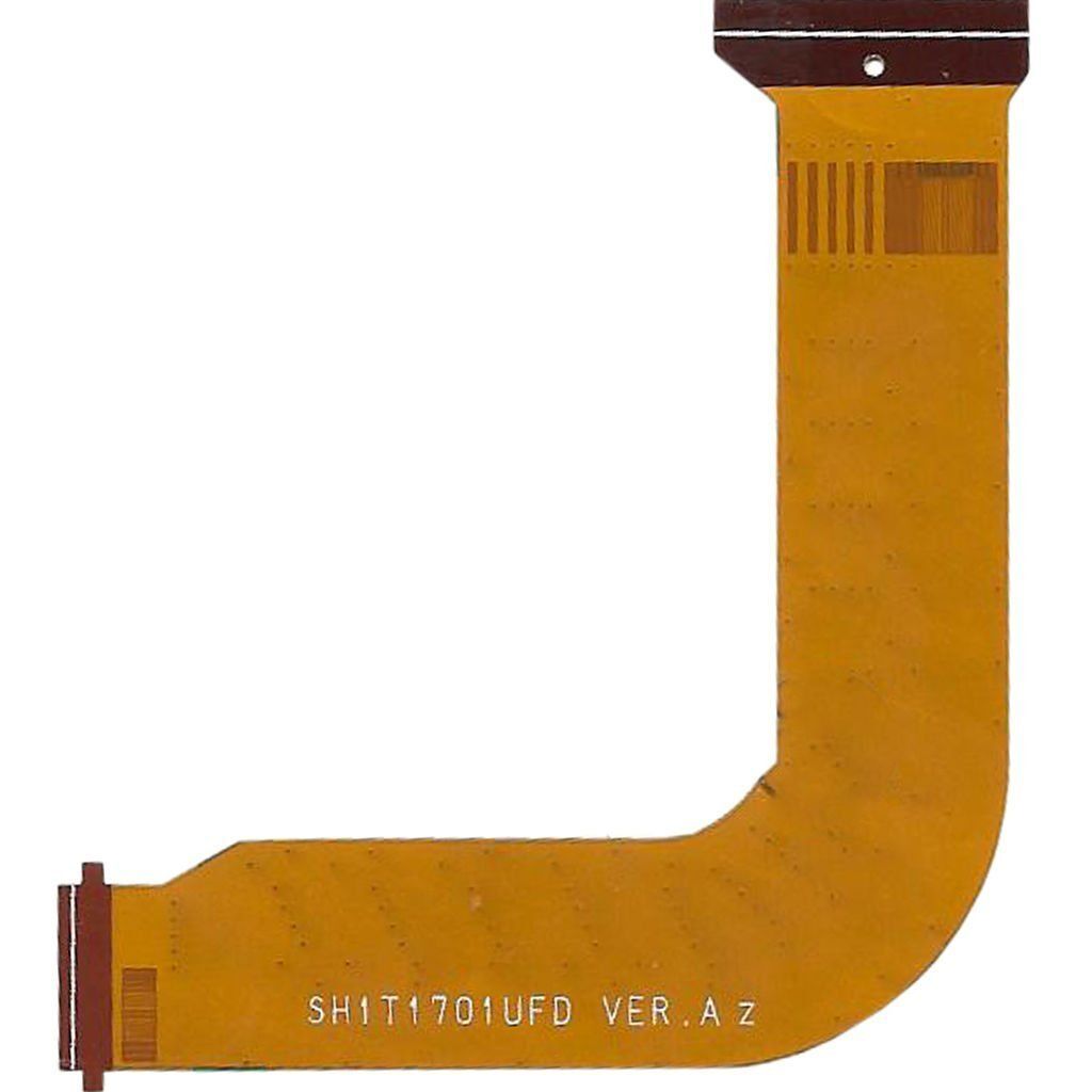 Huawei MediaPad T1-701u Lcd Flex Kablosu