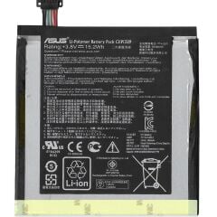 Asus MemoPad 8 ME181 Batarya Pil