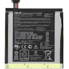 Asus MemoPad 8 ME181C Batarya Pil